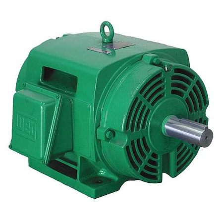 Three-Phase General Purpose Motor, 30 HP, 284TS Frame, 575V AC Voltage, 3545 rpm Nameplate RPM MPN:03036OT3H284TS