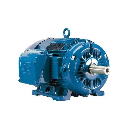 04012ET3E364T-W22G, 40 HP, 1200 RPM, TEFC, 364/5T FRAME, 230/460 VOLTS MPN:04012ET3E364T-W22G
