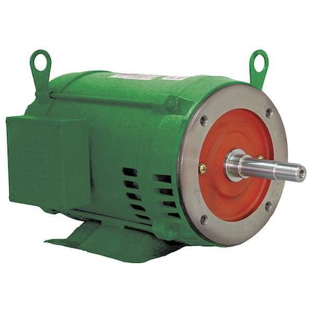 Pump Motor, 3-Ph, 50 HP, 3555, 460V, 324JM MPN:05036OT3G324JM
