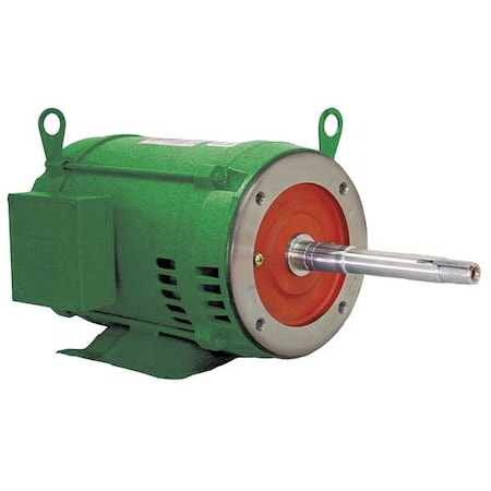 Pump Motor, 3-Ph, 50 HP, 3555, 460V, 324JP MPN:05036OT3G324JP