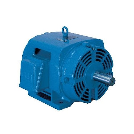 06018OT3E364T-W40G, MOTOR 60HP 4P 364/5T WFA2 MPN:06018OT3E364T-W40G