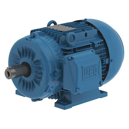 Metric Motor, 80, Rigid Base MPN:13984003