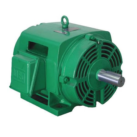 Three-Phase General Purpose Motor, 150 HP, 405TS Frame, 460V AC Voltage, 3555 rpm Nameplate RPM MPN:15036OT3G405TS