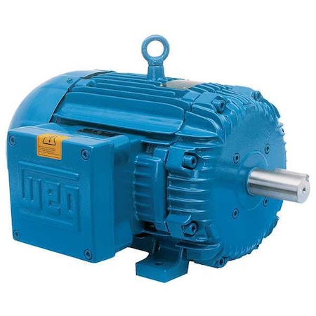 Hazardous Loc Mtr, 3 Ph, TEFC, 350 HP, T3C MPN:35018XT3G449T