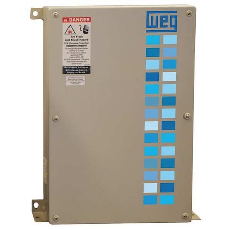 Power Factor Correction Capacitor, 27.5 KVAR, 480 V AC, Three Phase, 60 Hz, Protection: None MPN:BCWTD275V53D4-N