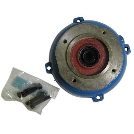 Flange Kit, 112 Frame, O. D. 6.30 In. MPN:FLC-IM112DIN-AL-UBC