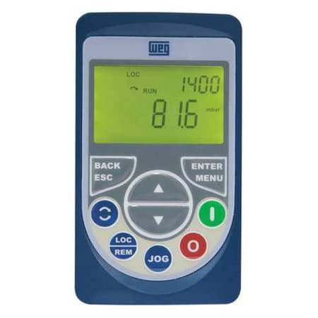 Keypad, 4.45 in H, 2.56 in W MPN:HMI-02