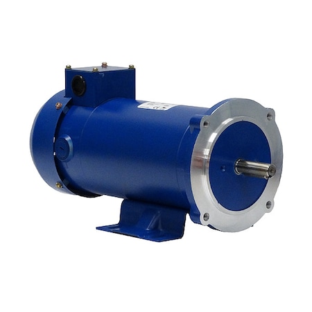 DC Permanent Magnet Motor, 56C MPN:MT-033