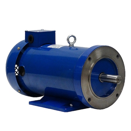 DC Permanent Magnet Motor, 145TC MPN:MT-040