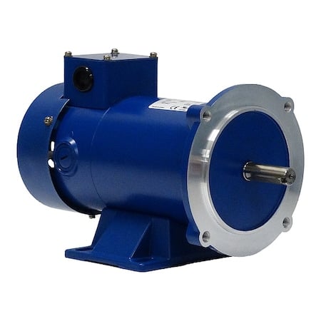 DC Permanent Magnet Motor, 56C MPN:MT-042