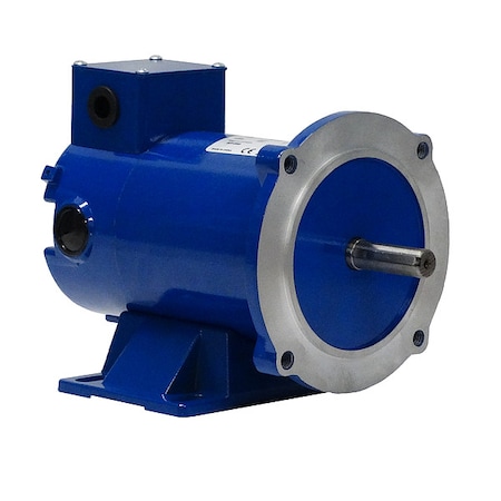 DC Permanent Magnet Motor, 56C MPN:MT-070