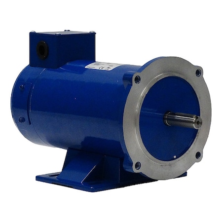 DC Permanent Magnet Motor, 56C MPN:MT-072