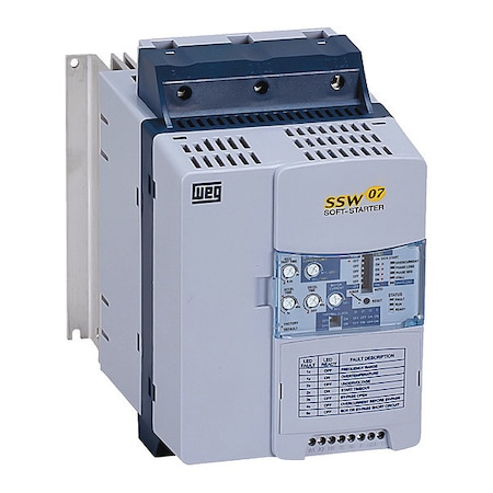 Soft Starter 460V - 85 Amp MPN:SSW070085T5SZ