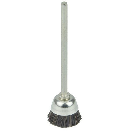 Cup Brush, Natural Hair MPN:26091