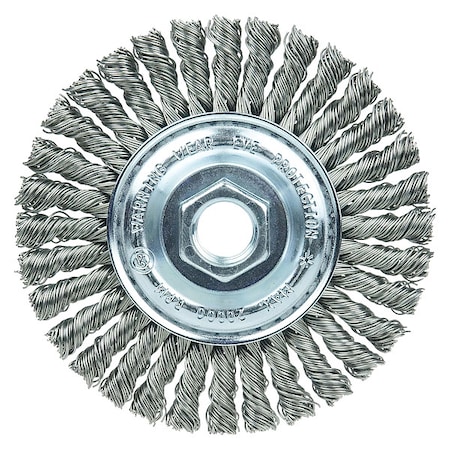 Stringer Bead Knot Wheel MPN:36018