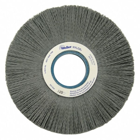 Nylox Wheel, Crimped Filament MPN:83100