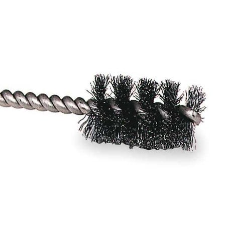 Single Spiral Tube Brush, Power, 0.25