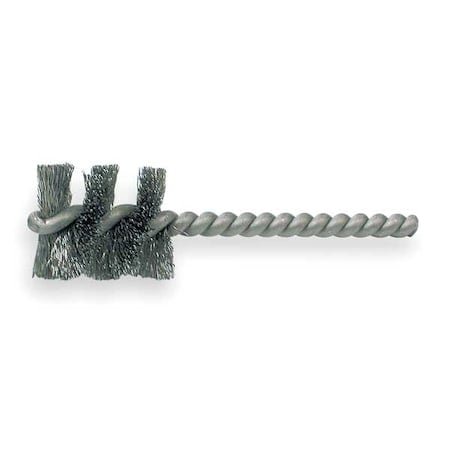 Single Spiral Tube Brush, Power, 1