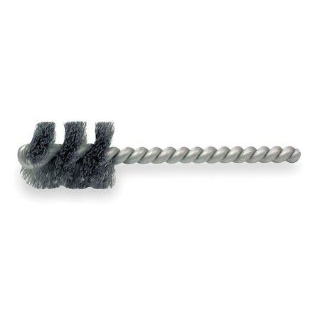 Single Spiral Tube Brush, Power, 0.625