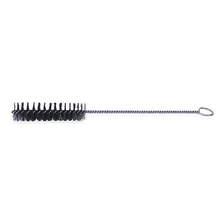 Single Spiral Brush, Manual, 0.375