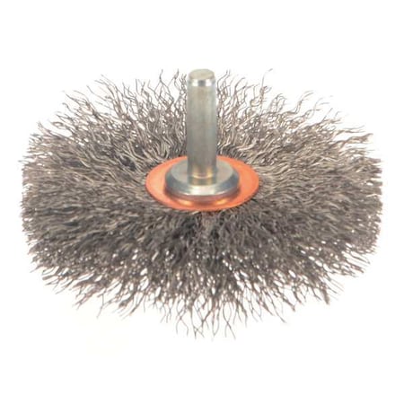 Conflex Brush, 3 In., 1 In. W, 0.0118 In. MPN:93043