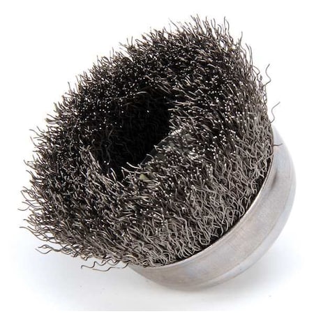 Crimped Wire Cup Brush, 3
