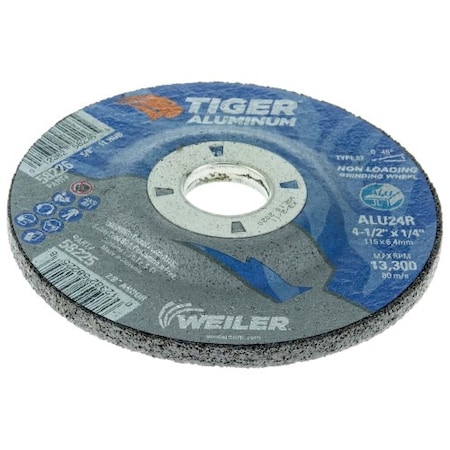 GW-4.5 X 1/4 X 7/8 ALU24R T27 MPN:58225
