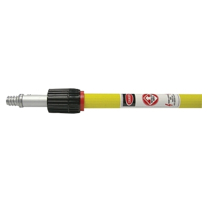 6'-12' Telescoping Hdl Threaded Metal Tip Extend MPN:44499