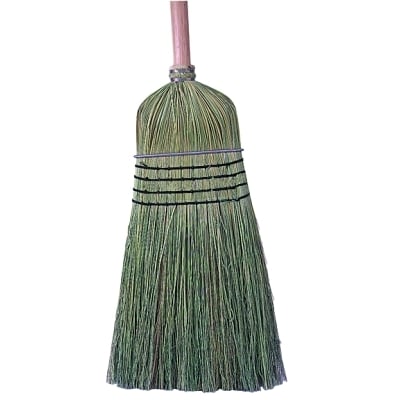 Janitorial Upright Broomcorn&Fiber 57