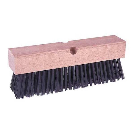 Wire Broom Rnd 16