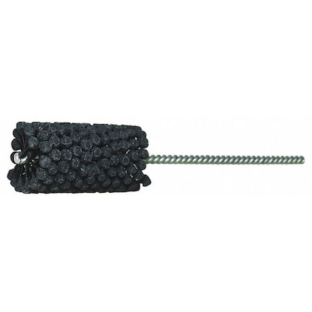 CrossFlex Standard Duty Bore Brush 1-3/8 Diameter 320SC Grit MPN:34205