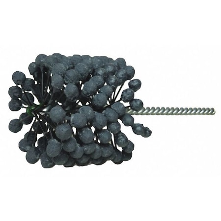 CrossFlex Standard Duty Bore Brush 2-1/4 Diameter 120SC Grit MPN:34230