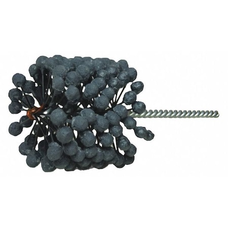 CrossFlex Standard Duty Bore Brush 2-7/8 Diameter 240SC Grit MPN:34252