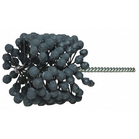 CrossFlex Heavy Duty Bore Brush 3-1/2 Diameter 180SC Grit MPN:34267