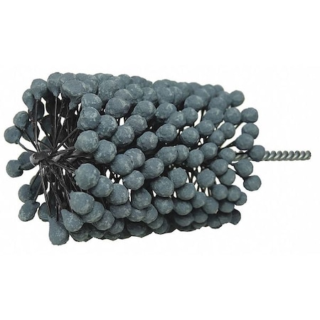 CrossFlex Heavy Duty Bore Brush 3-3/4 Diameter 180SC Grit MPN:34271