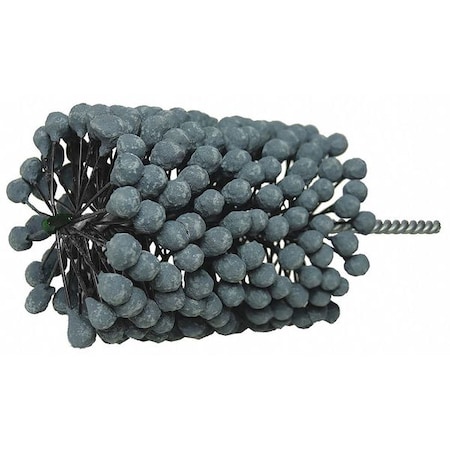 CrossFlex Heavy Duty Bore Brush 4-1/4 Diameter 120SC Grit MPN:34278