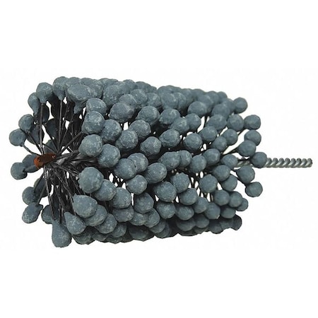 CrossFlex Heavy Duty Bore Brush 4-1/4 Diameter 240SC Grit MPN:34280