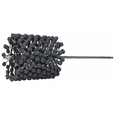 CrossFlex Heavy Duty Bore Brush 5 Diameter 180SC Grit MPN:34287