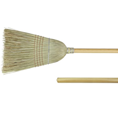 Warehouse Upright Broom Heavy-Duty MPN:44008