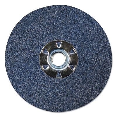 4-1/2 Tiger Zirc Rfd 36ZGRIT 5/8-11 Unc MPN:59932