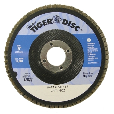 Tiger Disc 5