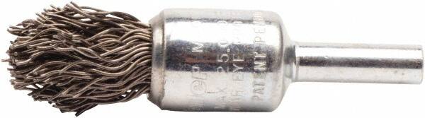 End Brushes: 1/2