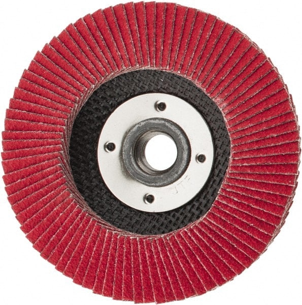 Flap Disc:  4-1/2