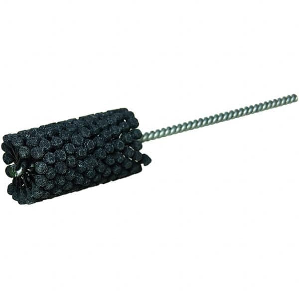 Flexible Cylinder Hone: 1/4 in Max Bore Dia, 120 Grit, Silicon Carbide MPN:34198 Flexible Cylinder Hone: 1/4 in Max Bore Dia, 120 Grit, Silicon Carbide MPN:34198