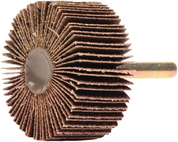 Mounted Flap Wheel: 2