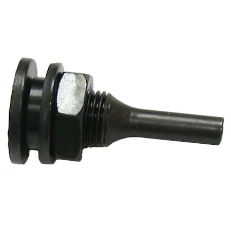 Drive Arbor, Threaded Shaft- 5/8 MPN:07729