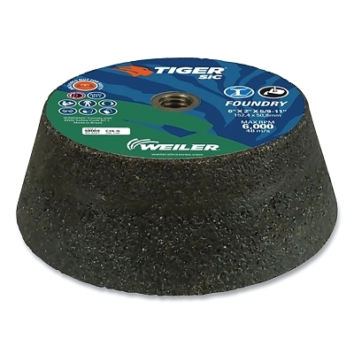 Sic T11 Cup Whl C16-Q 6/4-3/4X2X5/8-11 1.5