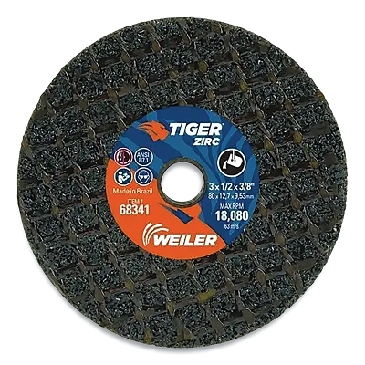 Zirc T1 Port Snagging Whl ZA14-S 3