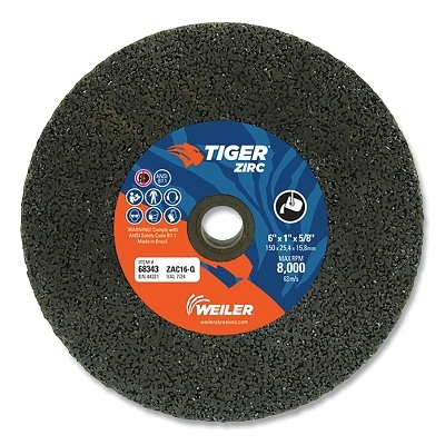 Tgr Zirc T1 Port Snagging Whl ZAC16-Q 6