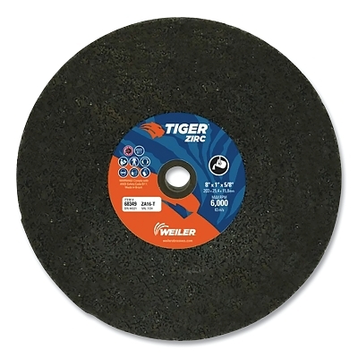 Tgr Zirc T1 Port Snagging Whl ZA16-T 8